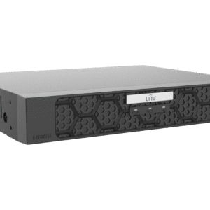 Uniview 501 Series 8-channel 8MP Network Video Recorder NVR with PoE - Black