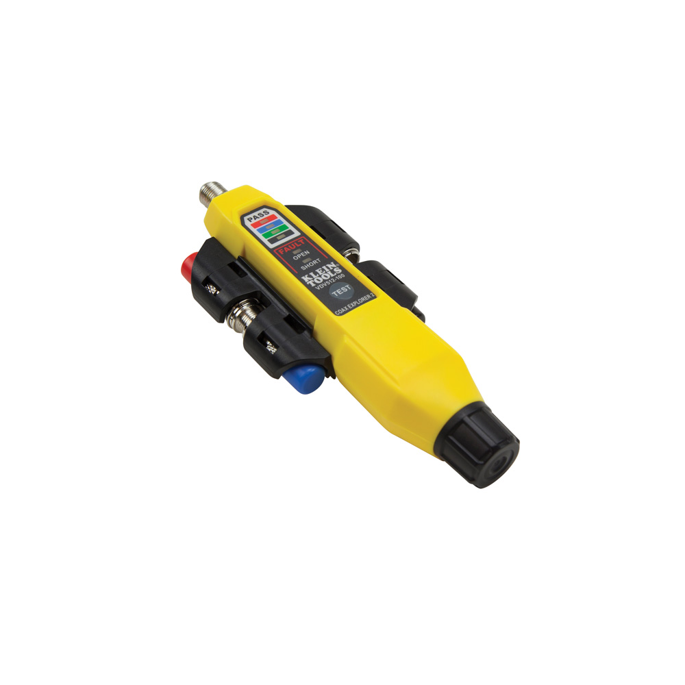 Klein Tools Cable Tester, Coax Explorer 2 Tester with Remote Kit - Image 5