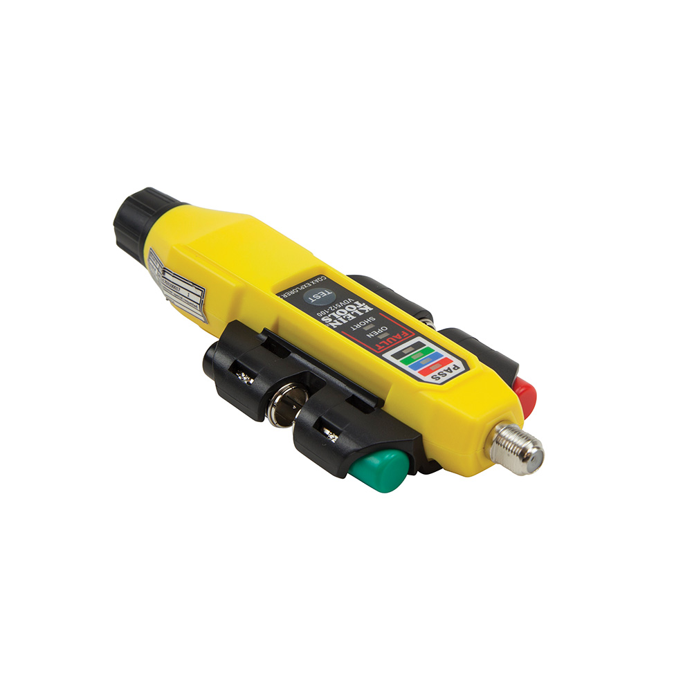 Klein Tools Cable Tester, Coax Explorer 2 Tester with Remote Kit - Image 7