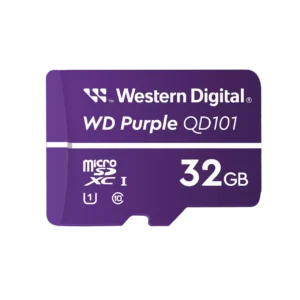 WD Purple SC Ultra Endurance microSD Card - 32GB