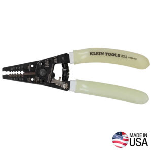 Klein Tools High-Visibility Klein-Kurve® Wire Stripper / Cutter