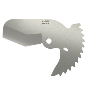 Klein Tools Replacement Blade for 1-1/4-Inch Ratcheting PVC Pipe Cutter