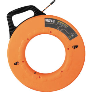 Klein Tools High Flex Polyester Fish Tape, 150-Foot