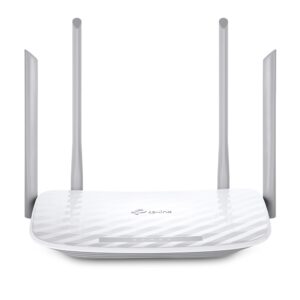TP-Link AC1200 Archer C50 Wireless Dual Band Router - White