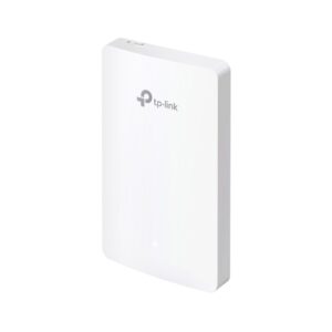 TP-Link Omada AX1800 Wall Plate WiFi 6 Access Point - White
