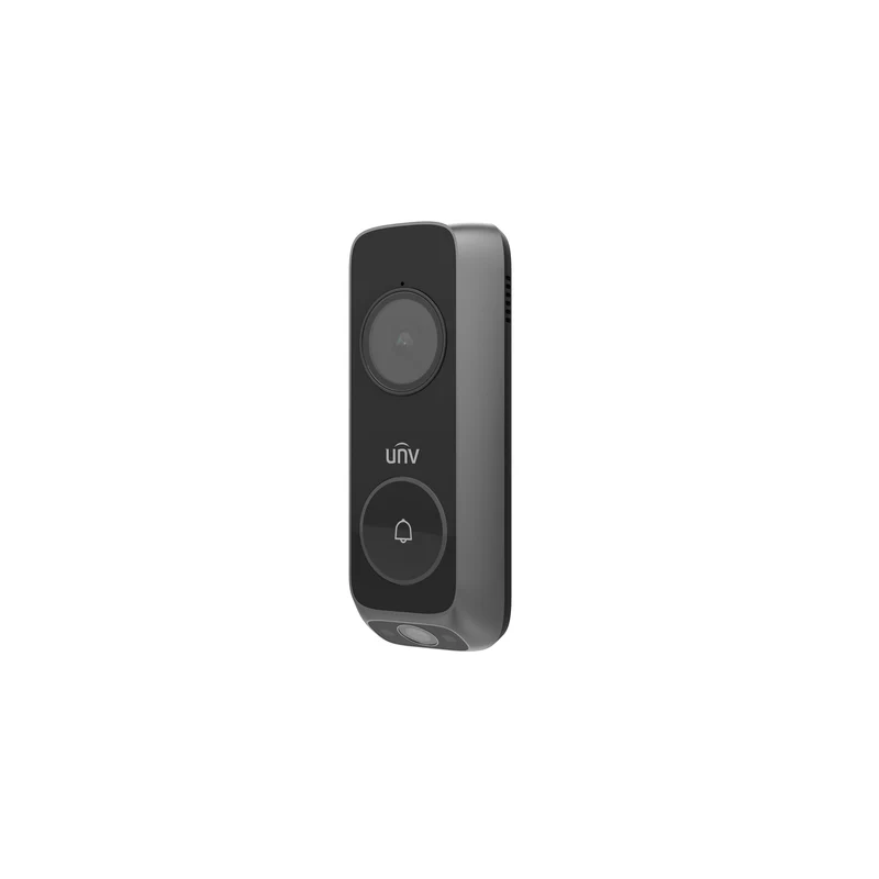 Uniview Dual-Lens Video Doorbell - Image 3