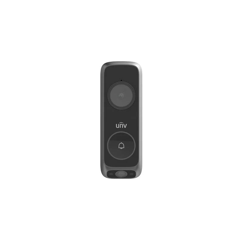 Uniview Dual-Lens Video Doorbell - Image 2
