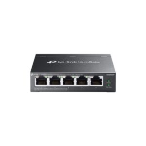 TP-Link Omada 5-Port Gigabit Easy Managed Switch with 4-Port PoE+