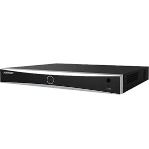 Hikvision DS-7604NXI-K1/4P-2TB Series 4-Channel 4K PoE AcuSense NVR, 2TB