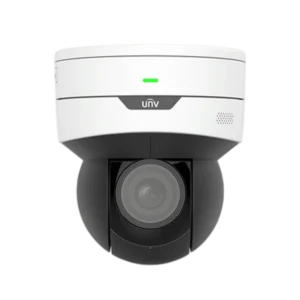 Uniview - IPC6415SR-X5UPW-VG - 5MP WDR Starlight IR IP Indoor Mini-PTZ Dome Camera