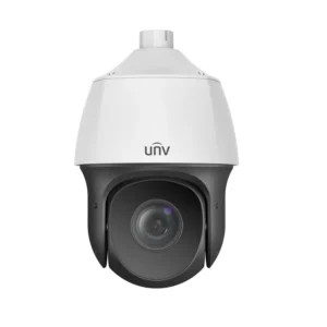 Uniview IPC6612SR-X33-VG 2MP 33x Zoom LightHunter Intelligent IR Network PTZ Dome Camera - White