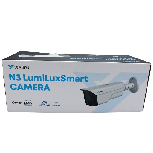 Luminys N3B-4LAV N3 Series 4MP LumiLuxSmart Bullet IP Camera, 2.7-13.5mm Motorized Vari-Focal Lens - Image 7