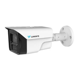 Luminys N4B-4VA2 4MP LumiNightKing Bullet IP Camera, 2.8mm Lens