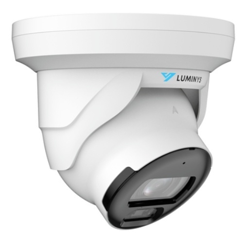 Luminys N4T-4VA2 N4 Mainstream Series 4MP LumiNightKing Turret IP Camera, 2.8mm Fixed Lens - Image 2