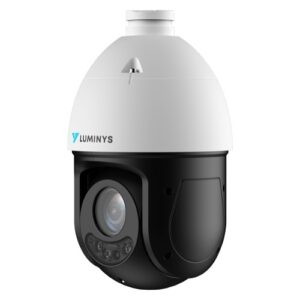 Luminys P54-4SA25 4MP IP 25x IR LumiSearch PTZ Camera, IP66