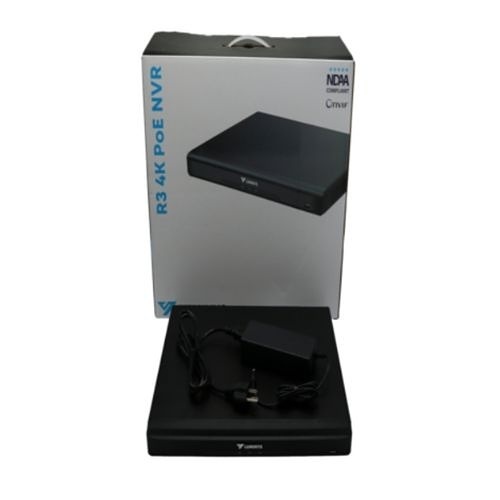 Luminys R31-4PA R3 Series 4-Channel 4K PoE NVR, 80 Mbps - Image 4