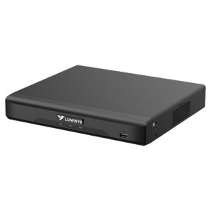 Luminys R31-8PA 4K 8-Channel 1U 8-Port PoE NVR