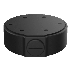Uniview Fixed Dome Junction Box for IPC323X Cameras - Black
