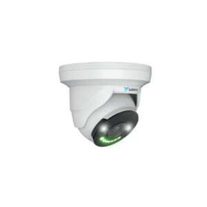 Luminys N3T-8BA2 8MP Outdoor Turret IP Security Camera with 2.8mm Lens and Built-In IR