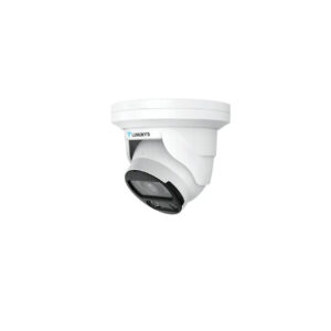 Luminys N5T-12LA2 12MP Outdoor Turret IP Security Camera with 2.8mm Lens and Built-In IR