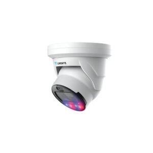 Luminys N5T-8DAV 8MP Outdoor Turret IP Security Camera with 2.7-13.5mm Lens and Built-In IR