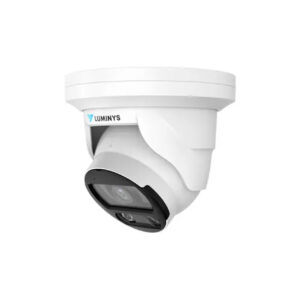 Luminys N5T-8LA2 8MP (4K) Turret IP Security Camera with 2.8mm Fixed Lens