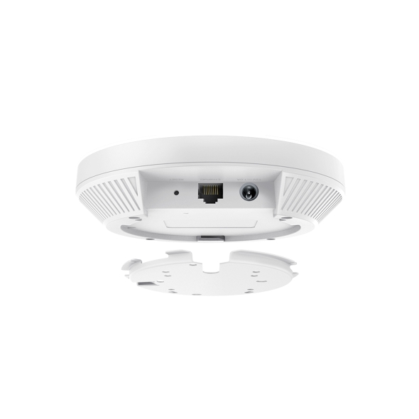 TP-Link Omada AX3000 Ceiling Mount WiFi 6 Access Point - White - Image 4