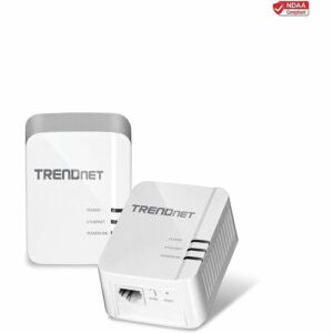 TRENDnet TPL-422E2K Powerline 1300 AV2 Adapter Kit