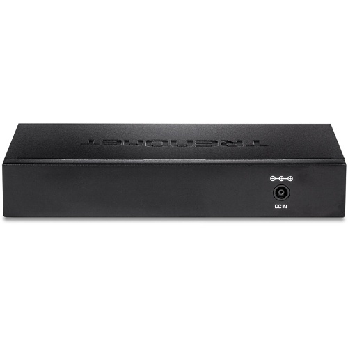 TRENDnet TPE-TG82ES 8-Port Gigabit EdgeSmart PoE+ Switch, 16Gbps - Image 2
