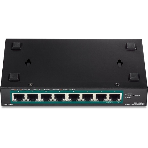 TRENDnet TPE-TG82ES 8-Port Gigabit EdgeSmart PoE+ Switch, 16Gbps - Image 3
