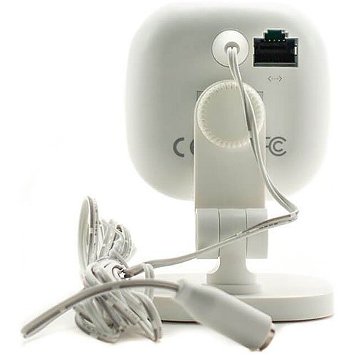 Alarm.com ADC-V523X Indoor Wi-Fi Camera with HDR and 2-Way Audio - Image 4