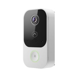 Alarm.com ADC-VDB755P Full HD POE Video Doorbell Camera