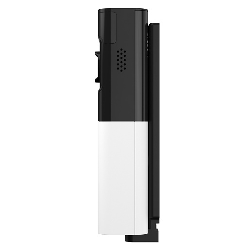 Alarm.com ADC-VDB780B 2MP Wireless Video Doorbell, Black/White - Image 3