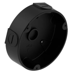 Luminys N5T/N5P-J01B Camera Junction Box, Black