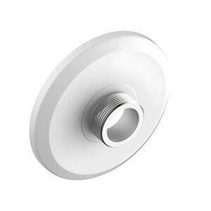 Luminys N9F-A01 Adapter Plate for N9F Cameras, Aluminum, White