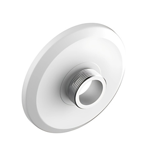 Luminys N9F-A01 Adapter Plate for N9F Cameras, Aluminum, White