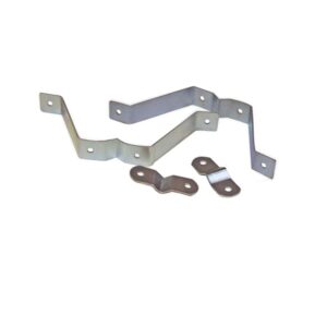 Perfect Vision 4" W-Type Wall Mount