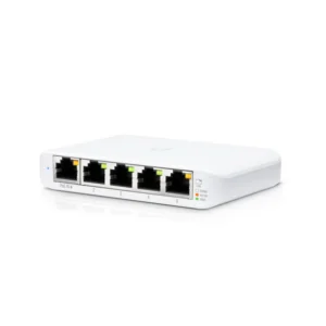 Ubiquiti USW-FLEX-MINI UniFi Switch Flex Mini Gigabit Ethernet Switch