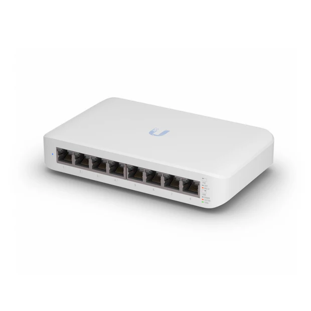 Ubiquiti USW-LITE-8-POE UniFi Switch Lite Ethernet Switch