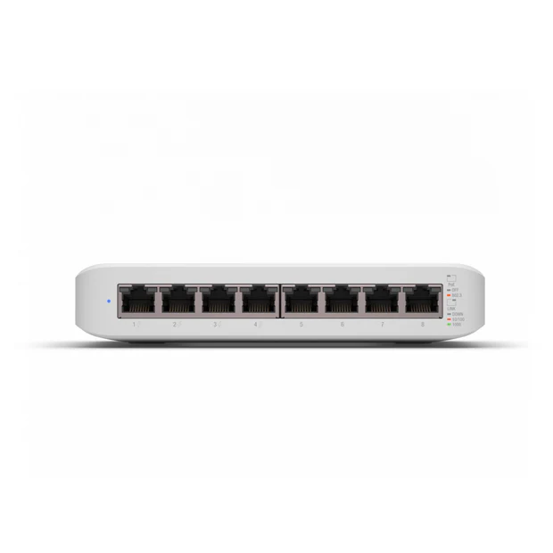 Ubiquiti USW-LITE-8-POE UniFi Switch Lite Ethernet Switch - Image 2