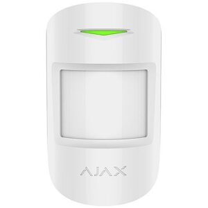 AJAX 42823.09.WH3 Wireless Pet Immune Motion Detector, White