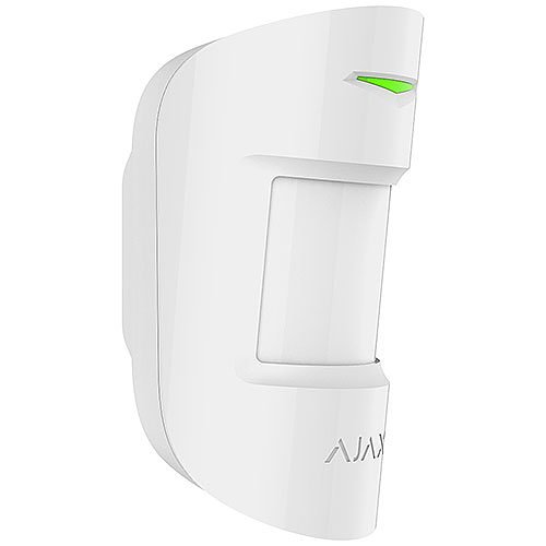 AJAX 42823.09.WH3 Wireless Pet Immune Motion Detector, White - Image 2
