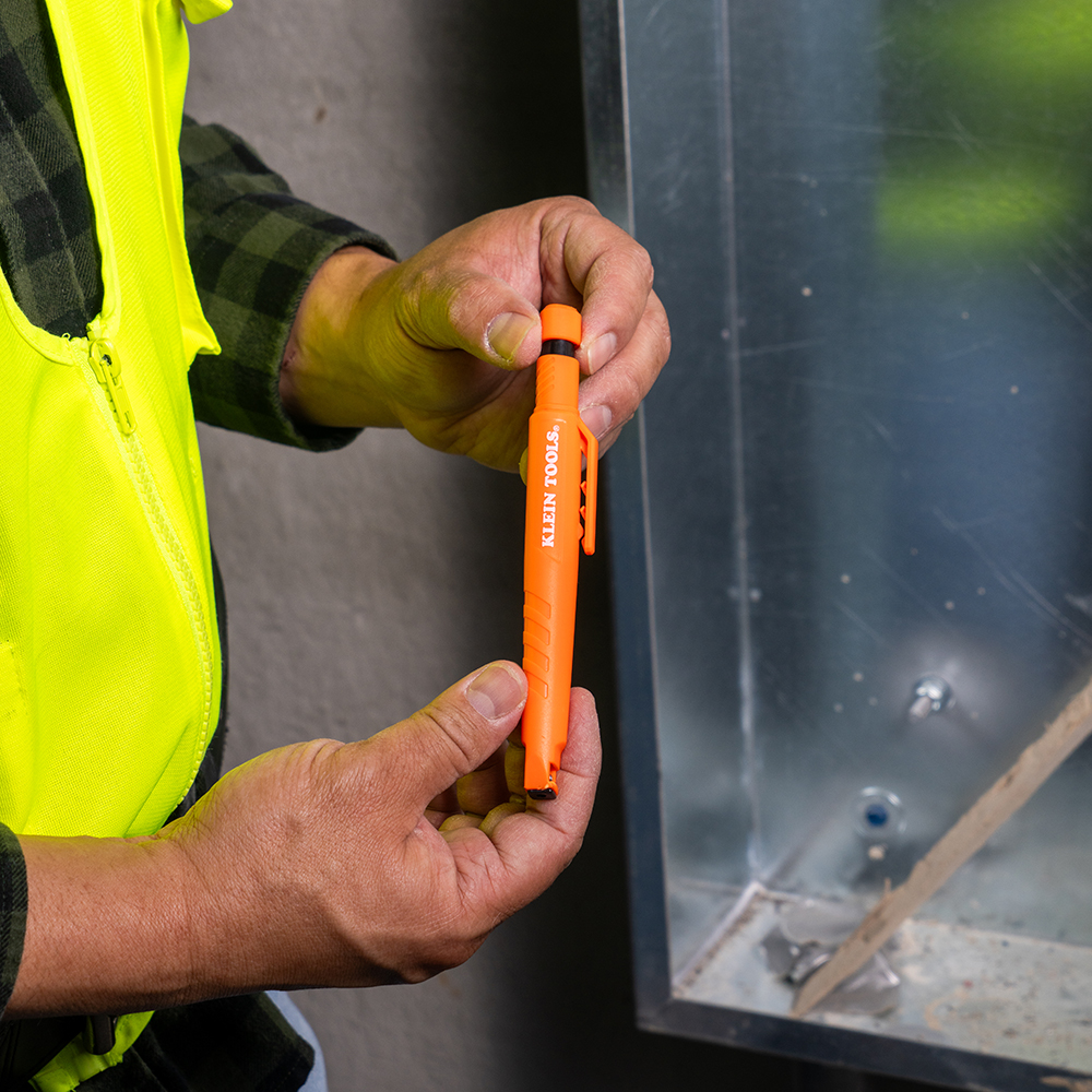 Klein Tools Skribes™ Mechanical Marking Tool with Replacement Lead - Image 5