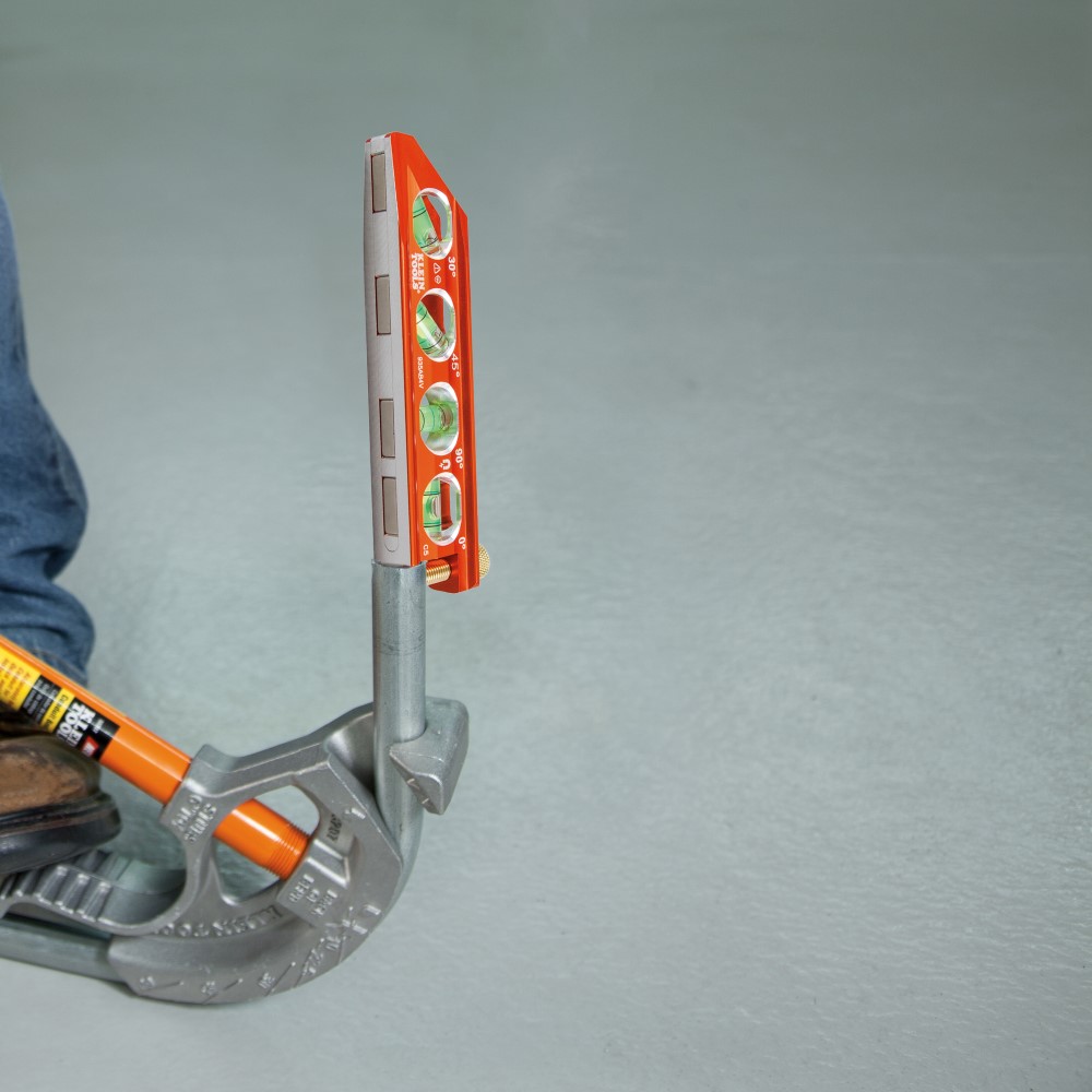 Klein Tools CCU-BEND™ Level, 4 Vial - Image 8