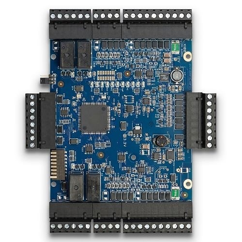 Alarm.com ADC-AC-X100 HID Aero 2-Door/Reader Expansion Module