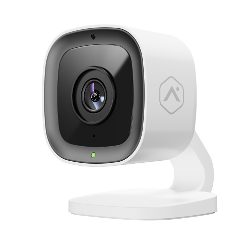 Alarm.com ADC-V516 Wall / Ceiling Mount Indoor Wi-Fi Camera, 1080p - Image 2
