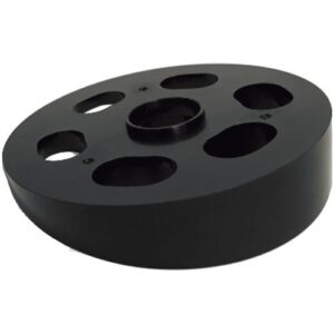 Alarm.com ADC-VACC-DB-WM Skybell Wedge Mount Plate, 15° Angle, for Skybell HD Camera ADC-VDB101 and ADC-VDB102