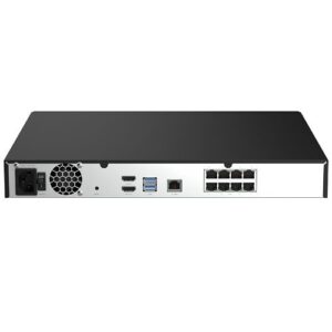 Alarm.com ADC-CSVR2008P-0X0TB Pro Series 8-Channel Commercial Stream Video Recorder