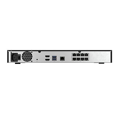 Alarm.com ADC-CSVR2008P Pro Series 8-Channel Commercial Stream Video Recorder, 6TB - Image 2