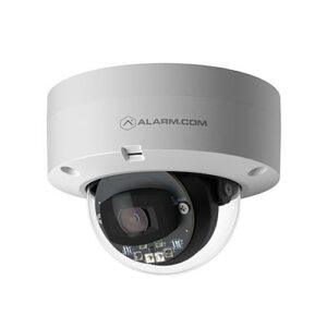 Alarm.com ADC-CVKIT-VC827P Business Surveillance Kit with Pro Series ADC-VC827P Dome Camera